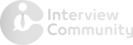 interview community logo